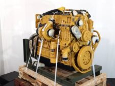 Motor industrial recondiționat Caterpillar C7