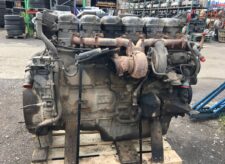 Motor Scania DC1214 Euro 4 420CP Second Hand pe Palet