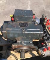 Pompa Hidraulică pentru Excavator OK RH 95