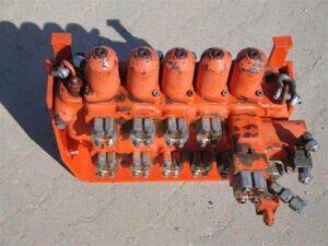 Distribuitor hydraulic ok mh4 second hand 1 Distribuitor hydraulic ok mh4 second hand
