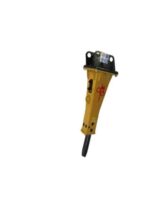 Ciocan hidraulic pentru miniexcavator - compatibil Case, Komatsu, Caterpillar