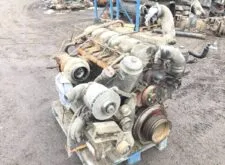 Motor Mercedes OM457 Euro 2 - Second Hand