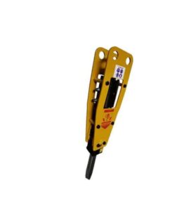 Picon hidraulic galben pentru miniexcavatoare 1 Picon hidraulic galben pentru miniexcavatoare