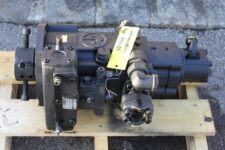 Pompa Hidraulică Rexroth A4V 125 Second Hand