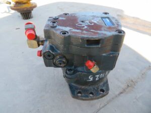 Reductor de rotire pentru excavator yanmar vio25