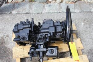 Pompa hidraulică kawasaki k5v80 13 1 Pompa hidraulică kawasaki k5v80 13