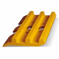 Papuci de cale de rulare pentru miniexcavator