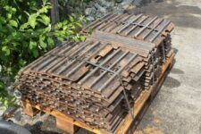 Papuci Senile pentru Excavatoare Case 788
