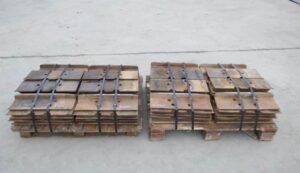 Papuci senile second hand pentru buldozer caterpillar d8t 1 Papuci senile second hand pentru buldozer caterpillar d8t