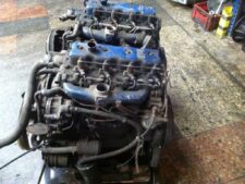 Motor Perkins 4165 Second-Hand (Uzată)