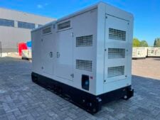 Generator Leroy Somer 165 kVA cu motor Perkins 1106A-70TAG2, nou