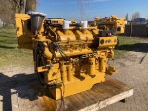 Motor caterpillar perkins 2071-2600 1 Motor caterpillar perkins 2071-2600