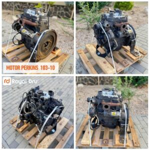Motor perkins 103-10 pentru miniexcavator jcb 8015 1 Motor perkins 103-10 pentru miniexcavator jcb 8015