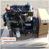 Motor Perkins 1104D-44T Nou