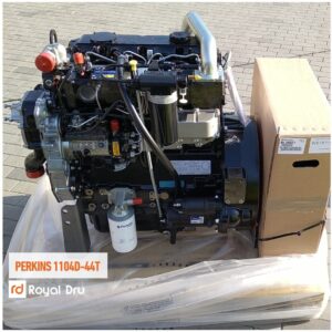 Motor perkins 1104d-44t nou 1 Motor perkins 1104d-44t nou
