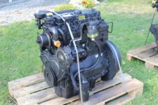 Motor Perkins 1204E-E44TA pentru Excavator