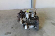 Motor Perkins cu 4 Pistoane