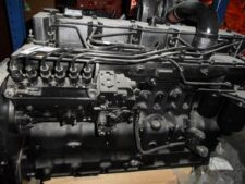 Motor Komatsu SA6D114-1