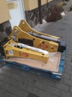 Picon pentru Miniexcavator Komatsu PC16R3 și Buldoexcavator Caterpillar 432C