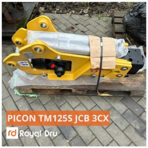 Picon tm125s jcb 3cx