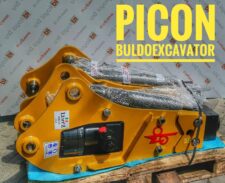 Picon buldoexcavator 270 KG