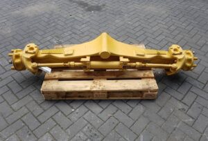 Axa față pentru buldoexcavator caterpillar 416 1 Axa față pentru buldoexcavator caterpillar 416