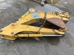 Braț complet pentru excavator compatibil cu caterpillar 428/432 1 Braț complet pentru excavator compatibil cu caterpillar 428/432