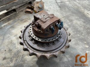 Transmisie finală volvo ec240 1 Transmisie finală volvo ec240