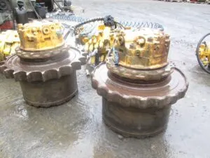 Transmisie finală pentru excavator komatsu pc240-13