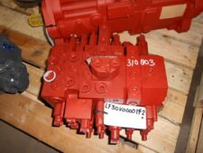 Distribuitor Hidraulic Nabco LF30V00001F2