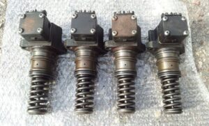 Set reparatie injectoare pentru utilaje caterpillar, daf, man - 4 bucăți 1 Set reparatie injectoare pentru utilaje caterpillar, daf, man – 4 bucăți