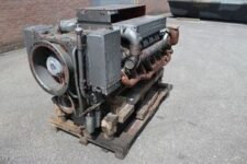 Motor Deutz BF12L413FW pe Palet, Second Hand