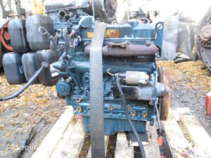 Motor kubota v1305-e second hand 1 Motor kubota v1305-e second hand