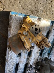 Motor hidraulic linde bmv 105-02 second hand 1 Motor hidraulic linde bmv 105-02 second hand