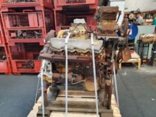 Motor Second Hand Caterpillar 3208T
