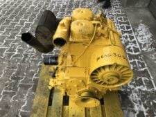 Motor Deutz F2L912 Second Hand Galben Cu Cod #ENG3034
