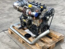 Motor Deutz TD29L4 Second Hand