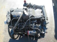 Motor pentru excavator Case CX210
