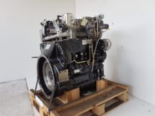 Motor JCB 444 T4i pentru utilaje industriale