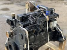Motor KOMATSU SAAD114E-1
