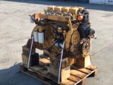 Motor Liebherr D 904 pentru Liebherr A902