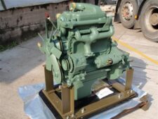 Motor Mercedes OM314 pentru autocamion