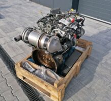 Motor Diesel Second Hand Caterpillar C34B