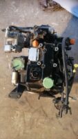 Motor second-hand Yanmar 3TNM68-ALH