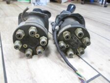 Joystick / Manetă de Control pentru Excavator Volvo EC150