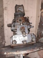 Pompa Hidraulică Hydromatik A4V56 - Uzată