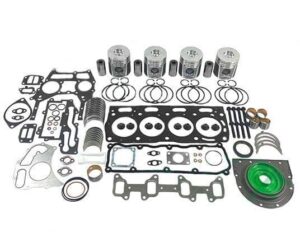 Set motor complet pentru caterpillar 3044t
