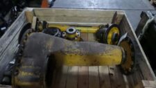 Axa Incarcator JCB 436 - Piesa Utilaj Heavy Duty