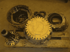 Piese butuc pentru Volvo A25