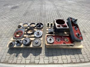 Piese pentru cutia de viteze liebherr l574 1 Piese pentru cutia de viteze liebherr l574